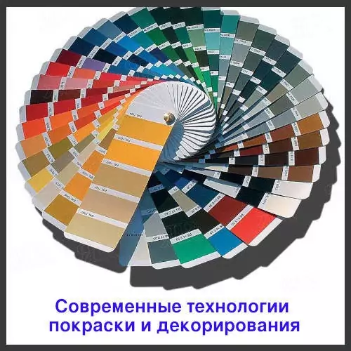 Окраска алюминиевых профилей Schuco по каталогу RAL